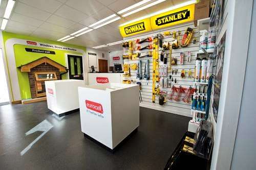 Eurocell Dartford | Unit 17 Charles Park Quadrant Park, Dartford DA9 9AY, UK | Phone: 01322 387122