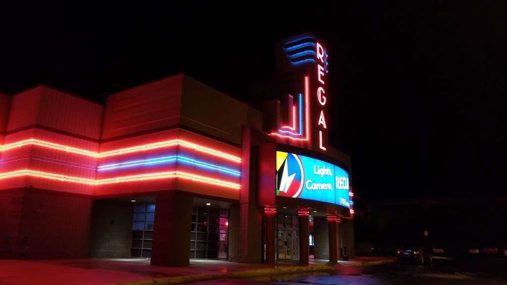 Regal Cinemas Plymouth Meeting 10 | 1011 Ridge Pike, Conshohocken, PA 19428, USA | Phone: (844) 462-7342