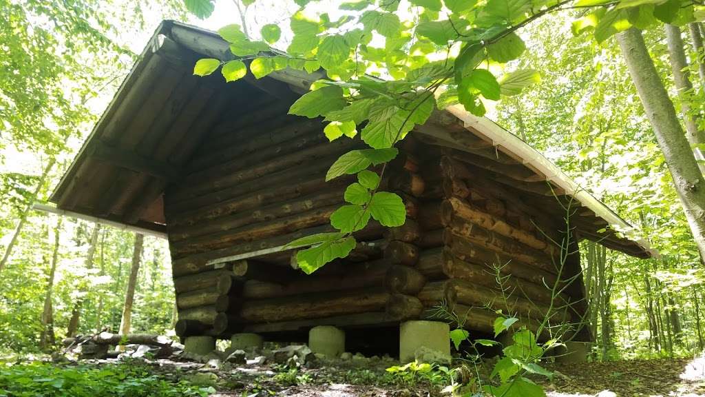 Eagles Nest Shelter Appalachian Trail Pa | Auburn, PA 17922, USA