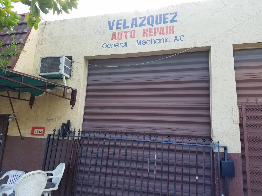 Velazquez Auto Repair Corporation | 3020 NW 35th Ave #5757, Miami, FL 33142, USA | Phone: (305) 638-9720