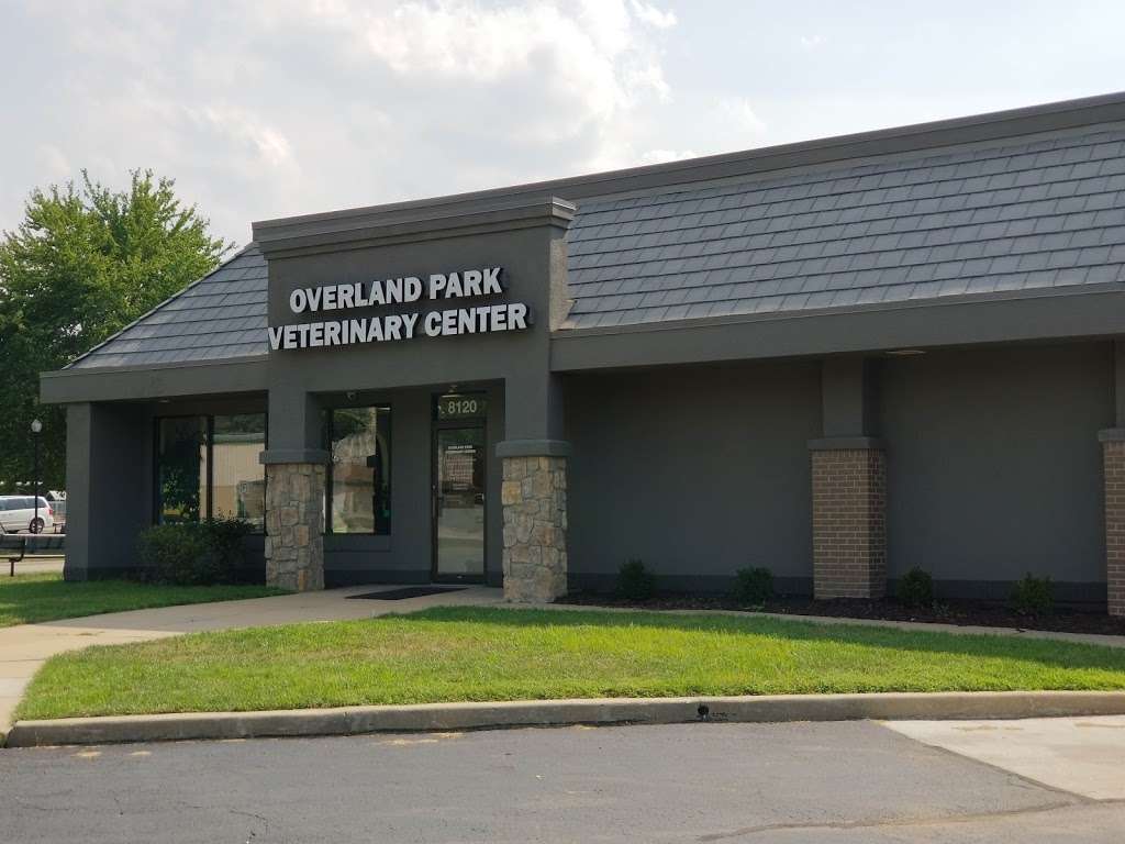Overland Park Veterinary Center | 8120 Santa Fe Dr, Overland Park, KS 66204, USA | Phone: (913) 642-9371