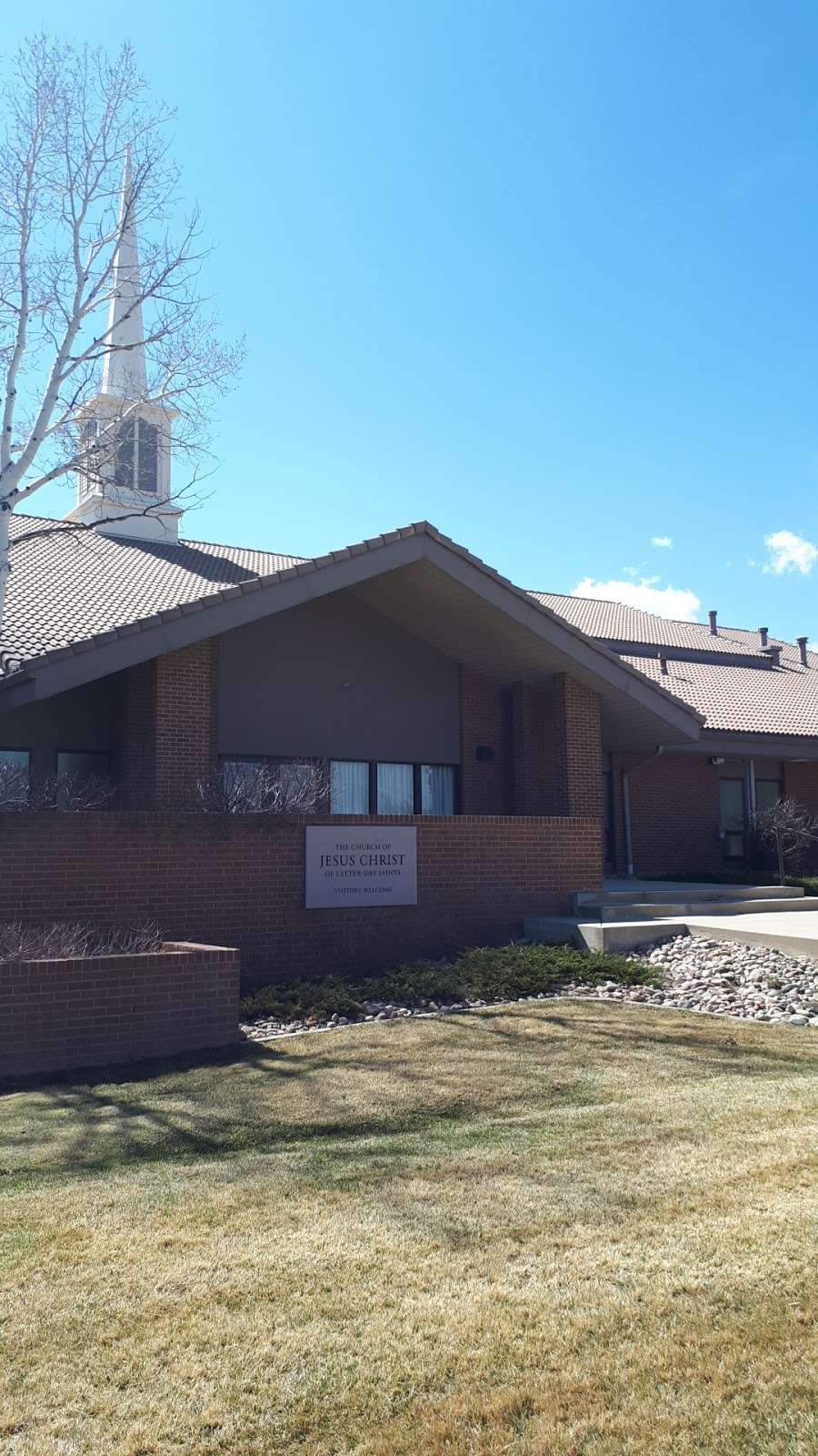 The Church of Jesus Christ of Latter-day Saints | 12654 W Belleview Ave, Littleton, CO 80127, USA | Phone: (303) 973-4617