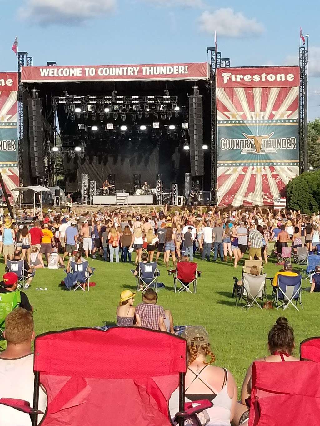 Country Thunder Wisconsin | 2305 Lance Dr, Twin Lakes, WI 53181 | Phone: (866) 388-0007