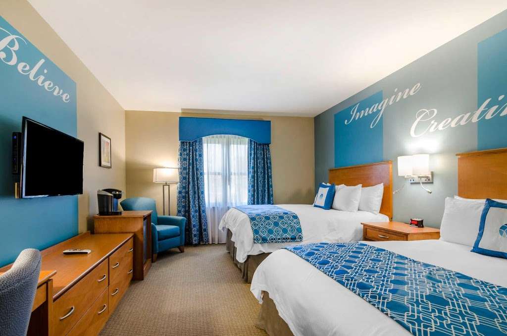Unity Hotel and Conference Ctr, an Ascend Hotel Collection Membe | 1901 NW Blue Pkwy, Lees Summit, MO 64065, USA | Phone: (816) 347-5537