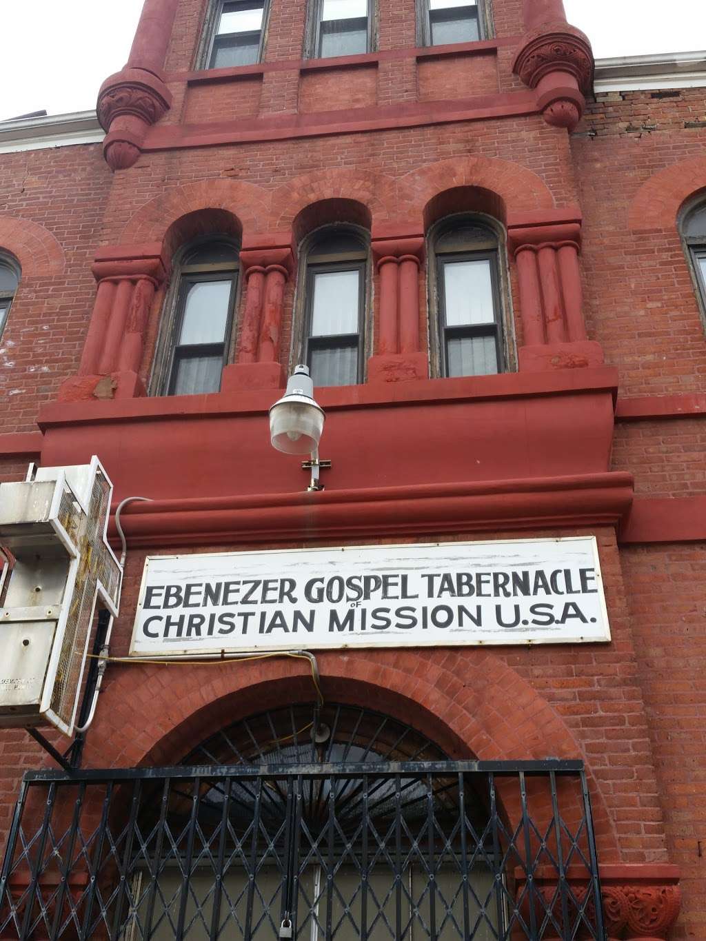 Ebenezer Gospel Tabernacle - church  | Photo 2 of 3 | Address: 470 Throop Ave, Brooklyn, NY 11221, USA | Phone: (718) 574-5838