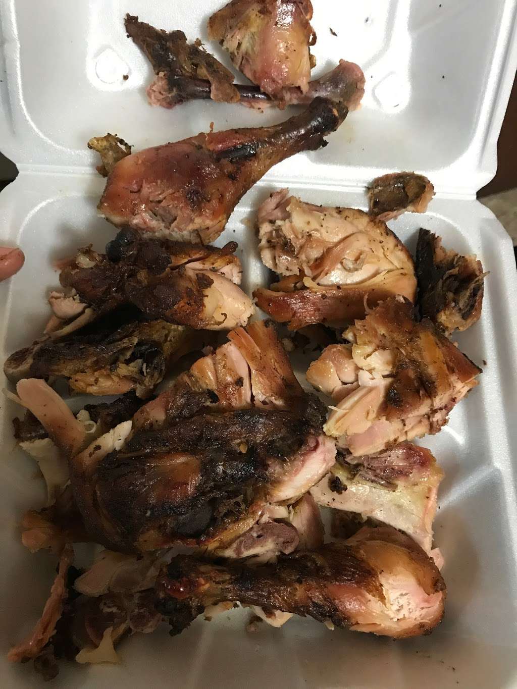 Island Jerk | 12 Charleston Rd, Willingboro, NJ 08046, USA | Phone: (609) 456-9176