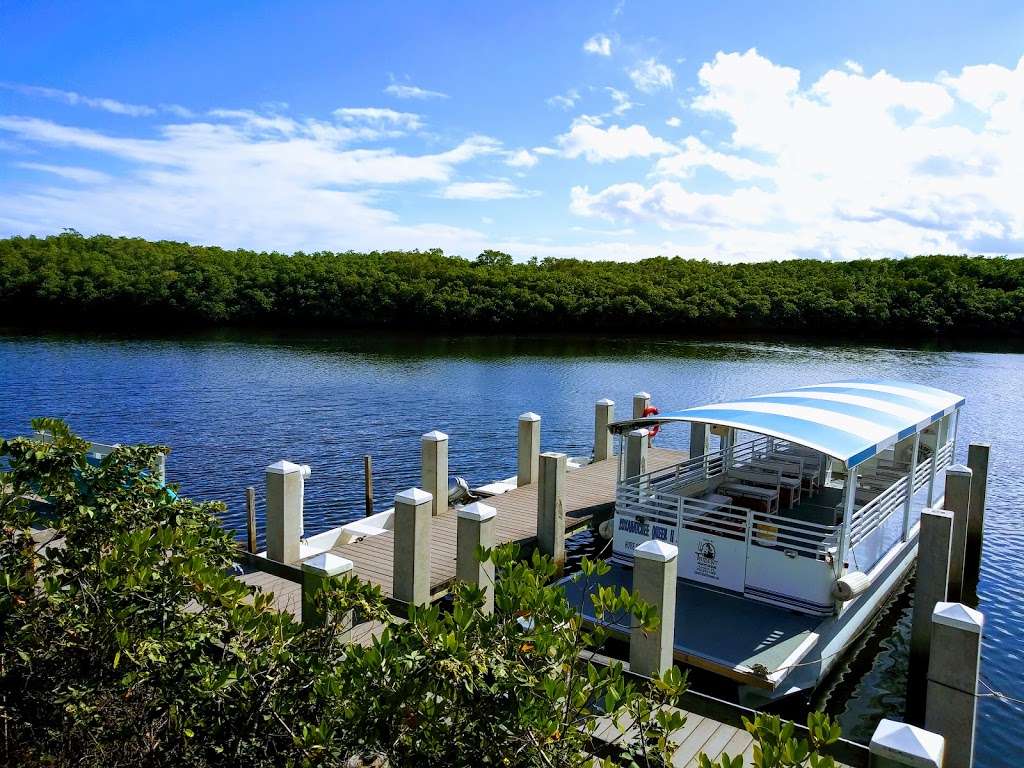 Jonathan Dickinson State Park River Tours | 16450 SE Federal Hwy, Hobe Sound, FL 33455, USA | Phone: (561) 746-1466