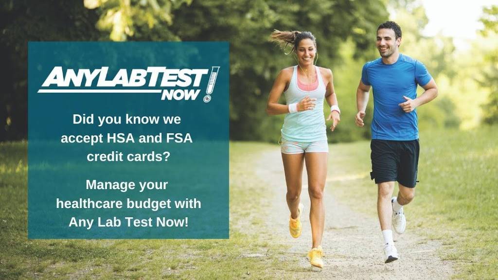 Any Lab Test Now | 14600 N Pennsylvania Ave Suite B, Oklahoma City, OK 73134 | Phone: (405) 938-2586