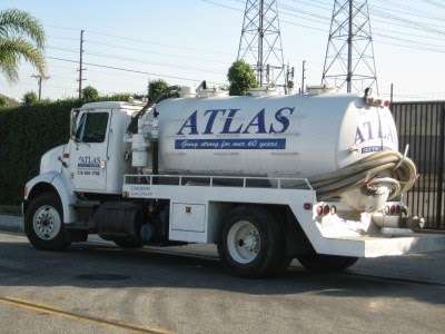 Atlas Septic System | 1800 Alameda St, Compton, CA 90221, USA | Phone: (310) 605-1700