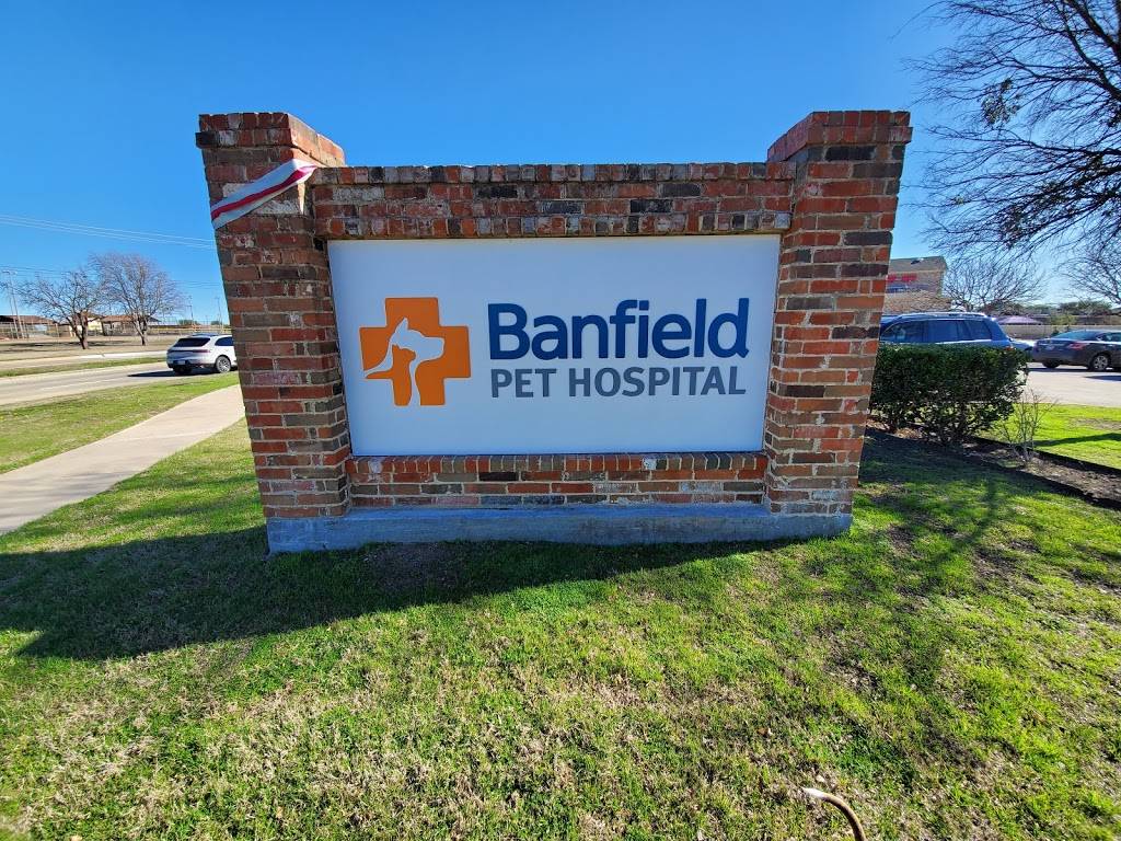 Banfield Pet Hospital | 6299 Ohio Dr, Frisco, TX 75035, USA | Phone: (972) 335-0225