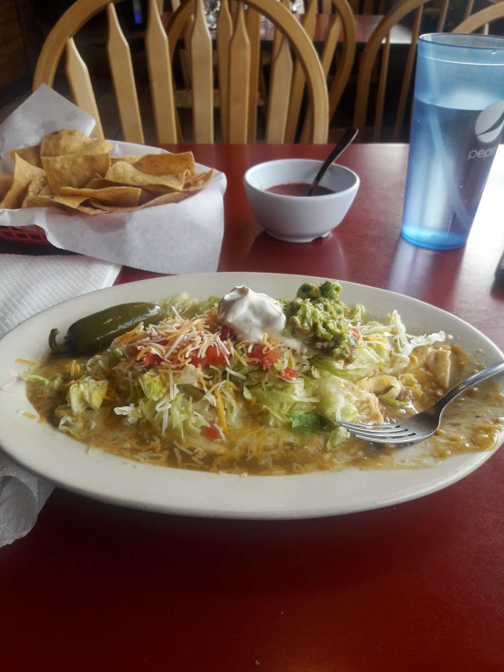 La Panda Mexican Restaurant II | 1118 Main St, Longmont, CO 80501 | Phone: (303) 651-3454