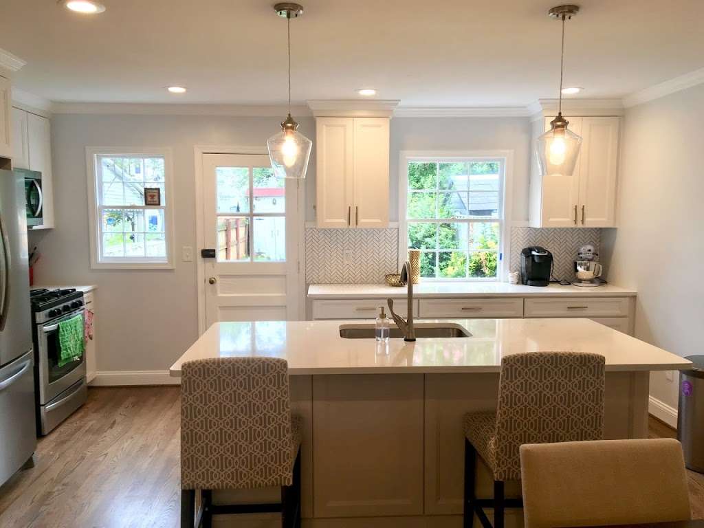 St. Clair Kitchens | 1900 Elkin St Suite 220, Alexandria, VA 22308 | Phone: (703) 704-5752