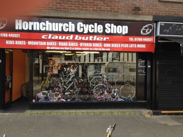 Hornchurch Cycles | 192 High St, Hornchurch RM12 6QP, UK | Phone: 01708 445521
