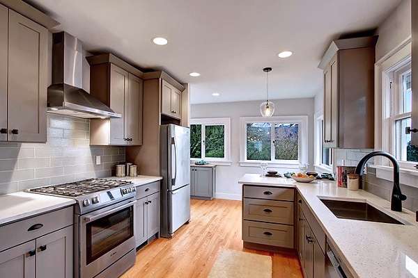 Galaxy Cabinetry - Wholesale Showroom Installation Kitchen Cabin | 1500 Commerce St, Corona, CA 92880 | Phone: (951) 316-0581