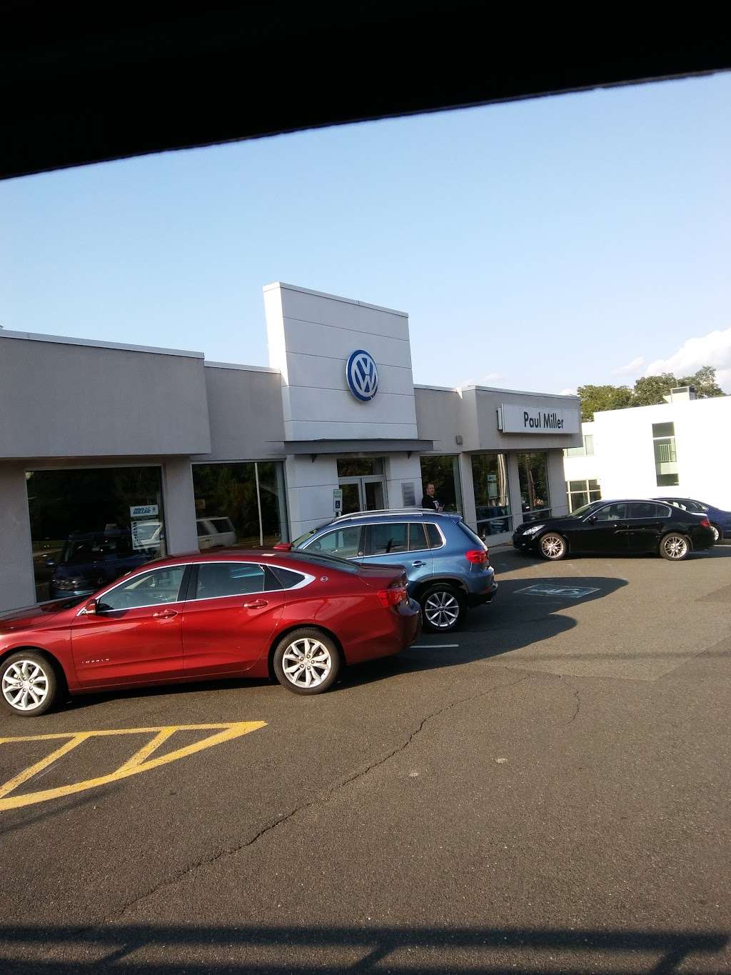 Paul Miller Volkswagen | 118 Morristown Rd, Bernardsville, NJ 07924 | Phone: (908) 766-1600