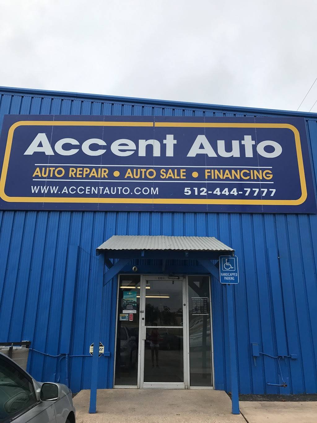 Accent Auto | 4749 E Ben White Blvd, Austin, TX 78741, USA | Phone: (512) 444-7777