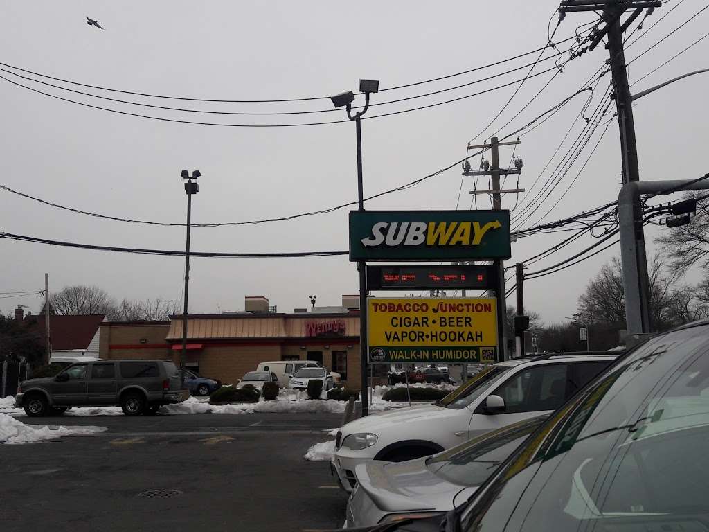 Subway Restaurants | 201 Hempstead Turnpike, Elmont, NY 11003, USA | Phone: (516) 502-2914