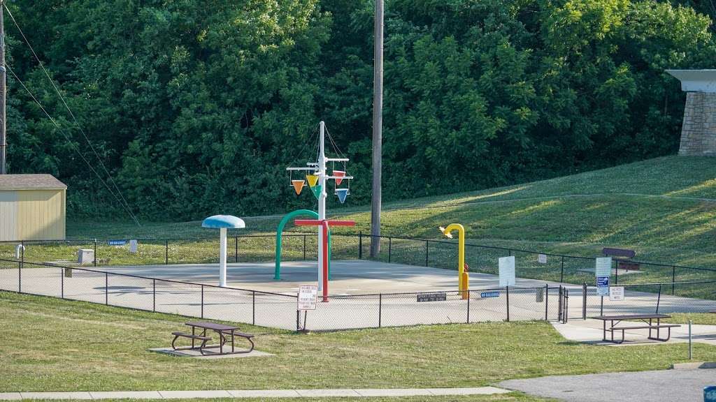 Spray Park | Kansas City, KS 66106, USA