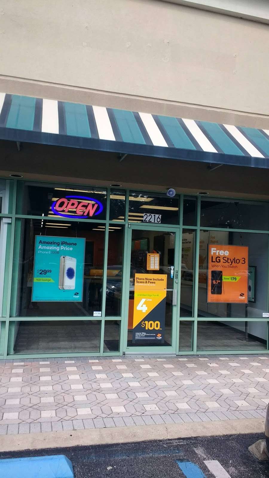 Boost Mobile | 2216 S Kirkman Rd, Orlando, FL 32811 | Phone: (407) 250-5599