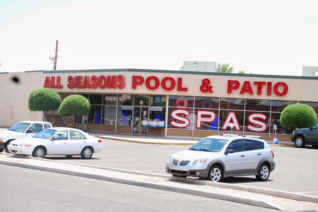 B & L Pool & Spa Stores | 3539 W Dunlap Ave, Phoenix, AZ 85051, USA | Phone: (602) 864-7500