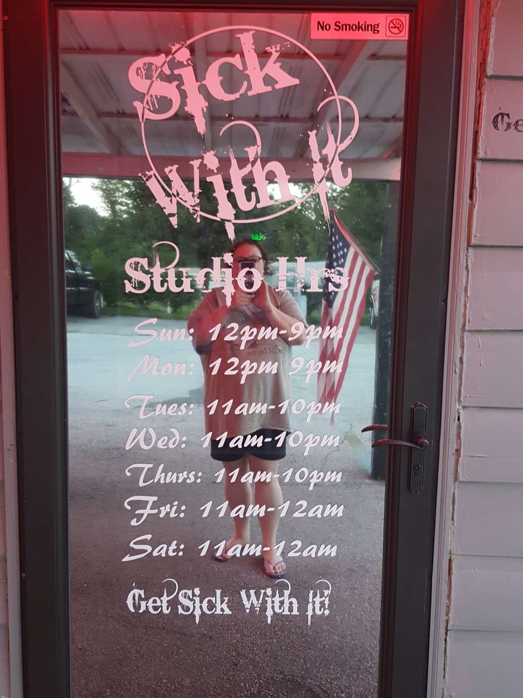 Sick With It Tattoos | 6411 Kentucky Ave, Indianapolis, IN 46221, USA | Phone: (765) 278-0432