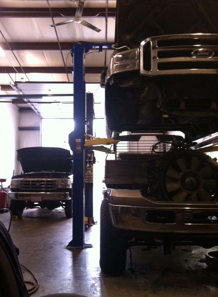 On the Line Auto and Diesel Repair | 940 Plymouth St, Halifax, MA 02338, USA | Phone: (508) 209-1892