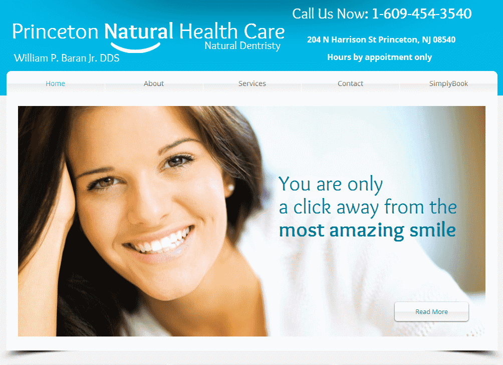 Princeton Natural Health Care | 204 N Harrison St, Princeton, NJ 08540 | Phone: (609) 454-3540