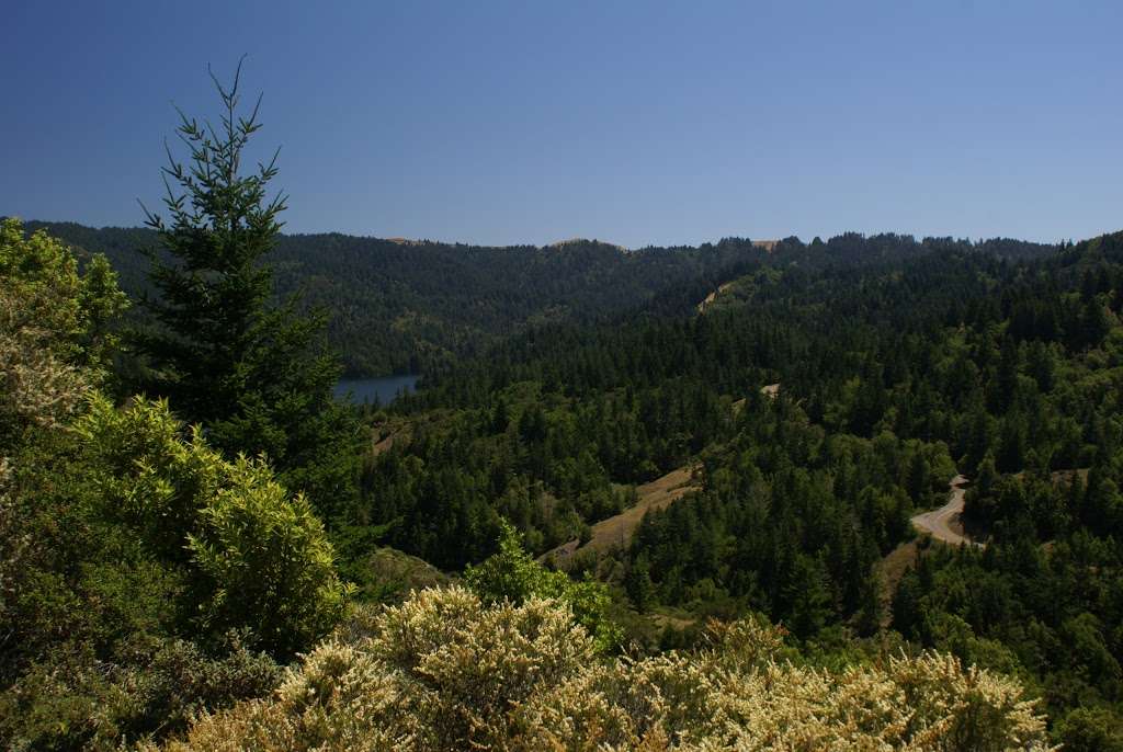 Pine Mountain Summit - USGS Bolinas | Bolinas - Fairfax Rd, Fairfax, CA 94930 | Phone: (415) 945-1181