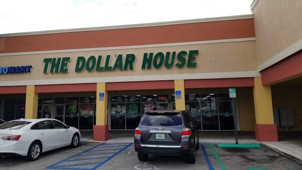 The Dollar House | 3124 W 76th St, Hialeah, FL 33018, USA | Phone: (305) 819-1640