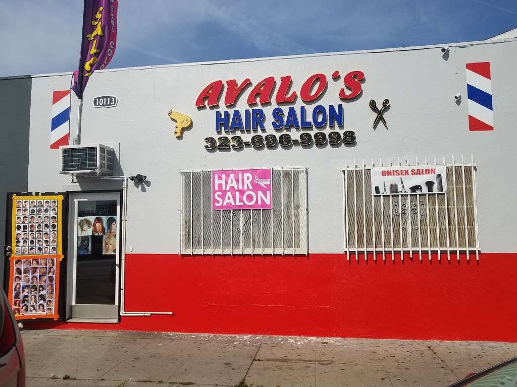 Avalos Hair Salon | 10113 S Main St, Los Angeles, CA 90003, USA | Phone: (323) 696-9998