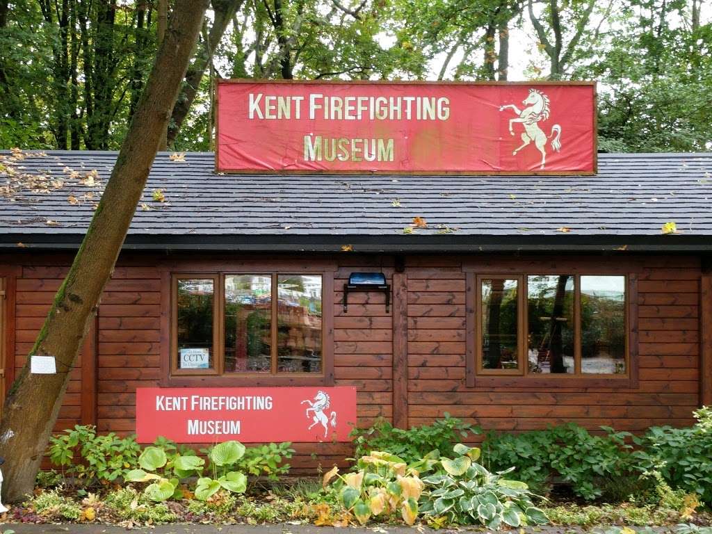 Kent Firefighting Museum | Woodlands Garden Centre, Ash Lane, Ash, West Kingsdown, Sevenoaks TN15 7EG, UK | Phone: 01474 854094