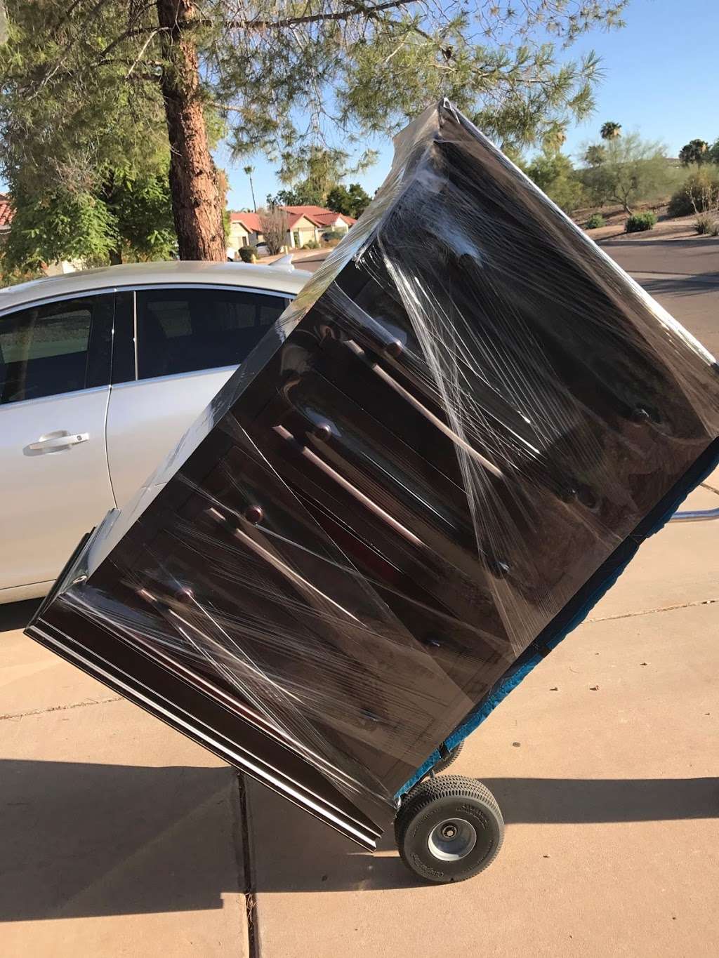All State Moving and Storage | 14447 N 20th St, Phoenix, AZ 85022 | Phone: (602) 668-0786