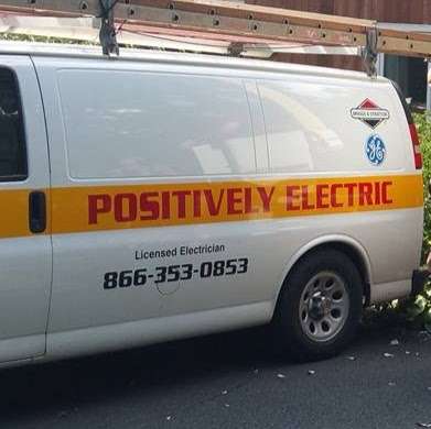 Positively Electric | 2312, 18 Good Hill Rd, Weston, CT 06883, USA | Phone: (866) 353-0853