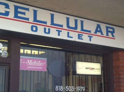 Cellular Outlet | 13162 Sherman Way, North Hollywood, CA 91605, USA | Phone: (818) 503-1979