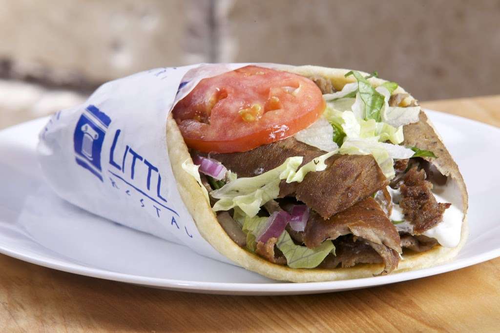 Little Greek Fresh Grill - Schaumburg | 130 E Golf Rd, Schaumburg, IL 60173, USA | Phone: (224) 653-9729