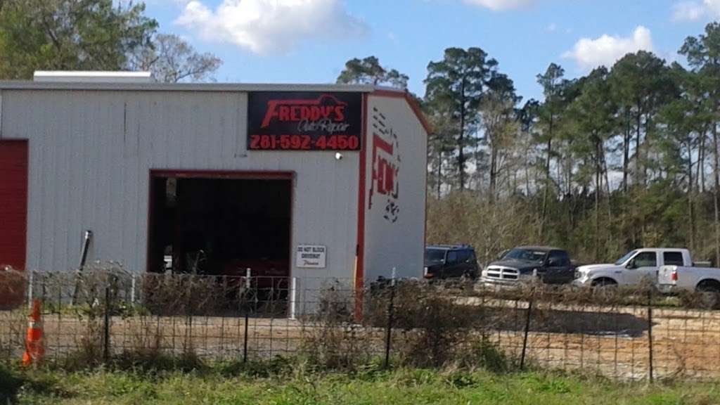 Freddys Auto Repair | 1776 U.S. 59 N Bypass, Cleveland, TX 77328, USA | Phone: (281) 592-4450