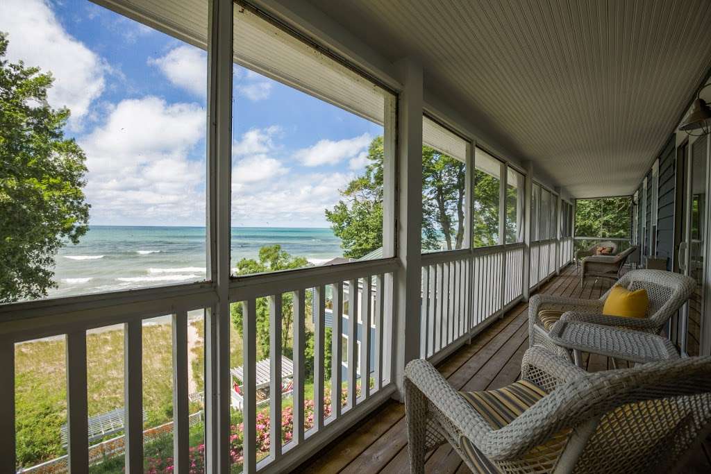 Sandpiper and Nest House rentals | 16136 Lakeview Ave, Union Pier, MI 49129 | Phone: (219) 879-9900