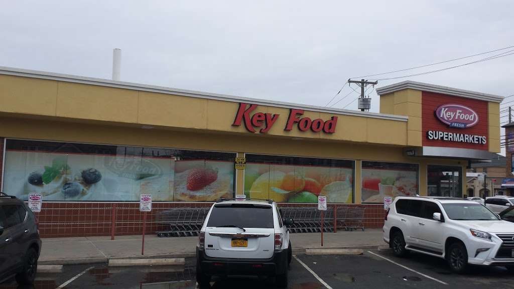 Key Food Supermarkets | 300 Sand Ln, Staten Island, NY 10305, USA | Phone: (718) 273-4000