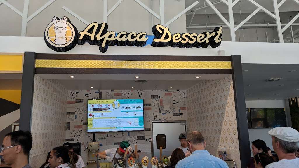 Alpaca Dessert | The Spot, 255 N Washington Blvd, Rockville, MD 20850, USA