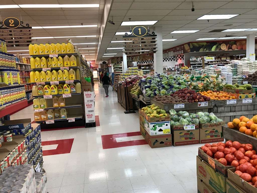 Super Supermarket | 408 Haledon Ave, Haledon, NJ 07508, USA | Phone: (973) 956-5600