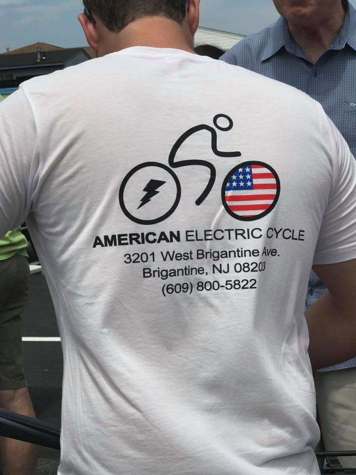 American Electric Cycle | 3201 W Brigantine Ave E, Brigantine, NJ 08203, USA | Phone: (609) 800-5822