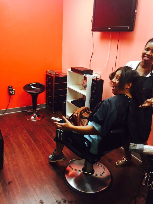 The Beauty Boutique Salon & Barbershop | 6504 America Blvd #103, Hyattsville, MD 20782, USA | Phone: (301) 559-7999