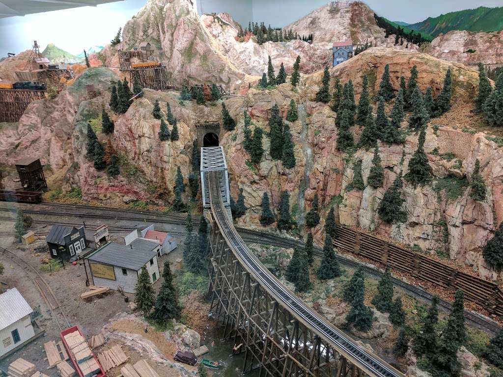 Colorado Railroad Museum | 17155 W 44th Ave, Golden, CO 80403, USA | Phone: (303) 279-4591