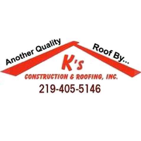 Ks Construction & Roofing Inc. | 2654 Woodbine Dr, Valparaiso, IN 46383, USA | Phone: (219) 405-5146