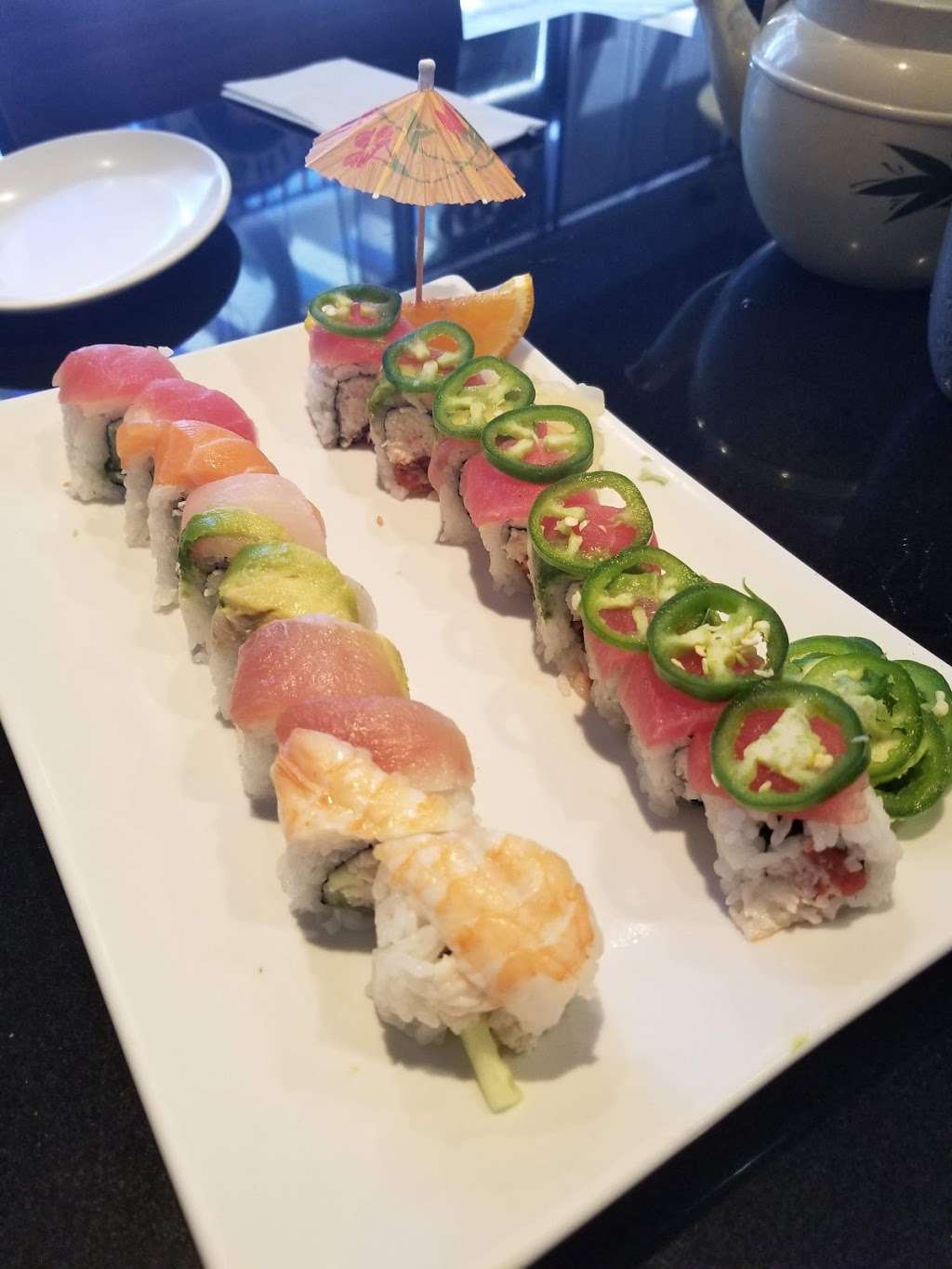 Sushiya Restaurant | 751 Center Dr #110, San Marcos, CA 92069, USA | Phone: (760) 480-0700
