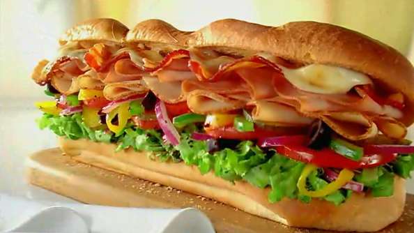 SUBWAY Subs - Pizza - Wraps - Salads | 1241 S Military Trail, West Palm Beach, FL 33415, USA | Phone: (561) 972-8090