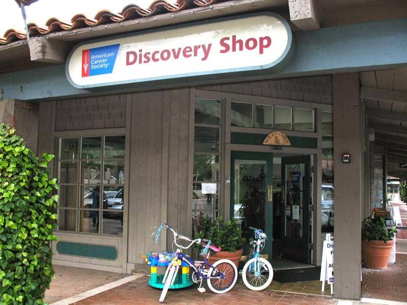 American Cancer Society Discovery Shop | Mission Plaza, 1989 Santa Rita Rd, Pleasanton, CA 94566, USA | Phone: (925) 462-7374