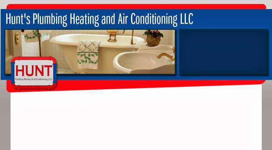 Hunts Plumbing Heating & Air Conditioning | 27175 Cox Dr, Mechanicsville, MD 20659, USA | Phone: (301) 884-7110