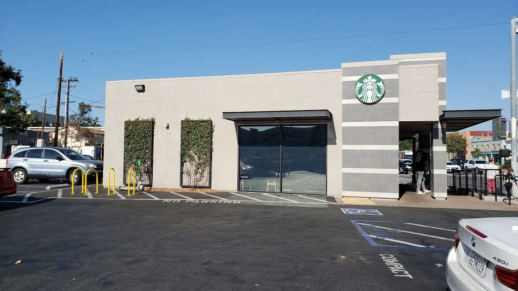 Starbucks | 1900 Lincoln Blvd, Santa Monica, CA 90405 | Phone: (310) 664-7049