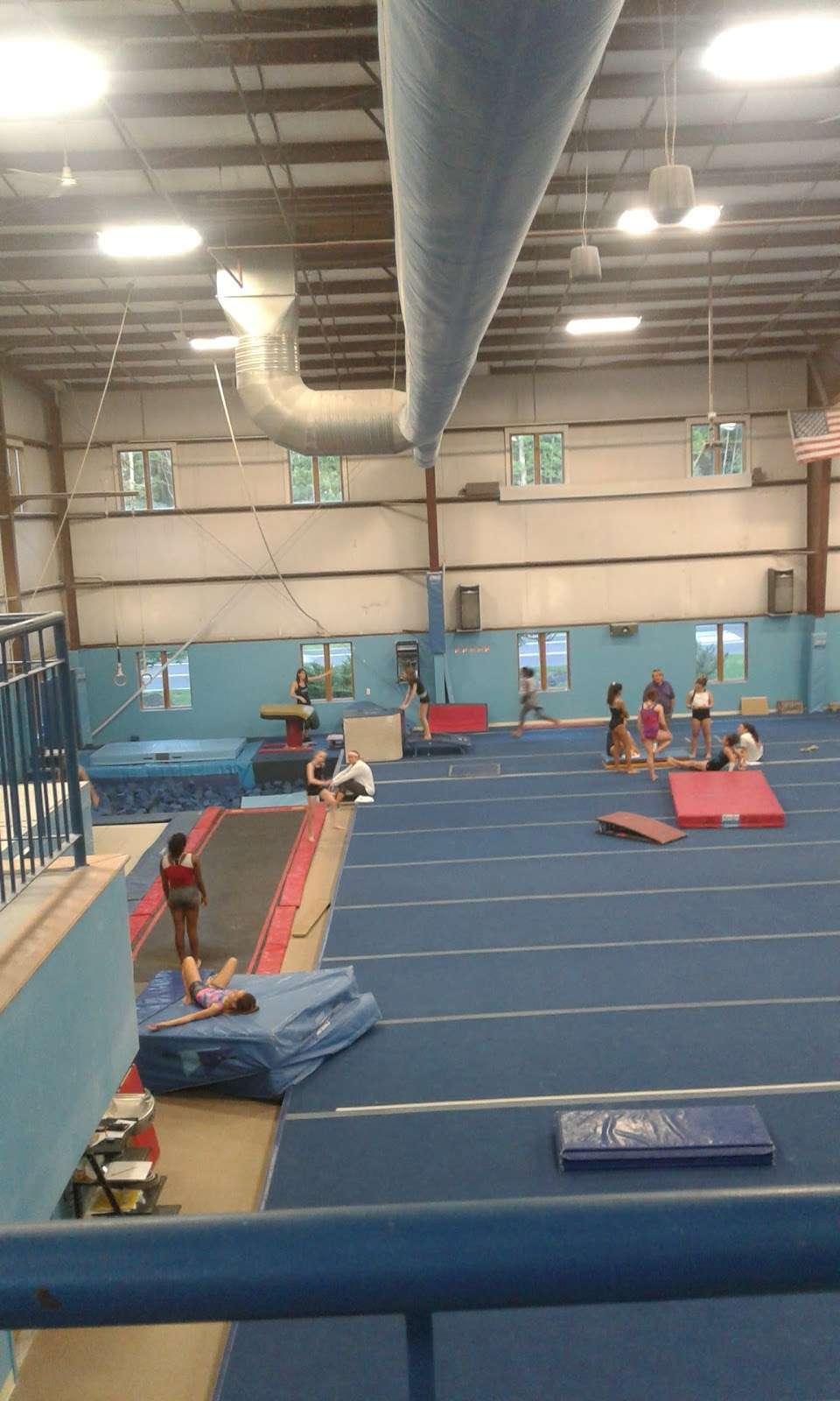 Premier Gymnastics and Cheer Academy | 202 Commercial Ct, Morganville, NJ 07751, USA | Phone: (732) 970-7900